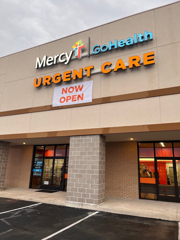MERCY GOHEALTH URGENT CARE Updated - O