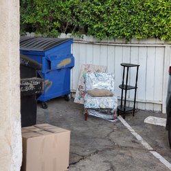 Pro Movers and Packers - They left my furniture downstairs and left! Also took my top glass for my living room table.