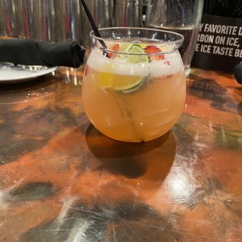 Hideout 125 - Prohibition punch - Seafood Near Me - Fort Wayne, Indiana
