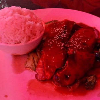 Tum Thai - Salmon Teriyaki - Thai Near Me - Kenilworth, New Jersey Tum Thai - Salmon Teriyaki - Thai Near Me - Kenilworth, New Jersey