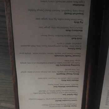 Flip's Neighborhood Bar & Kitchen - the menu of the restaurant - Bars Near Me - El Paso, Texas Flip's Neighborhood Bar & Kitchen - the menu of the restaurant - Bars Near Me - El Paso, Texas