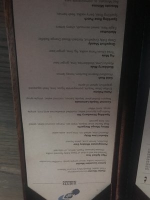 Menu photo 6 Flip's Neighborhood Bar & Kitchen El Paso, TX Menu photo 6 Flip's Neighborhood Bar & Kitchen El Paso, TX