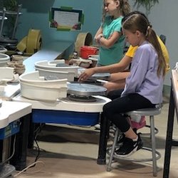 Mud and Soul Clayworks - Kids Pottery Classes