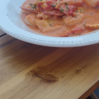 Monica’s Riverview - Seafood ravioli - Breakfast & Brunch Near Me - Antioch, California Monica’s Riverview - Seafood ravioli - Breakfast & Brunch Near Me - Antioch, California