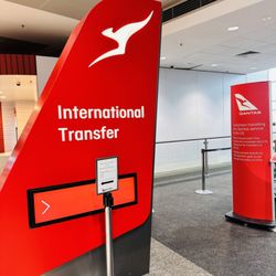 T3 Qantas Domestic Terminal