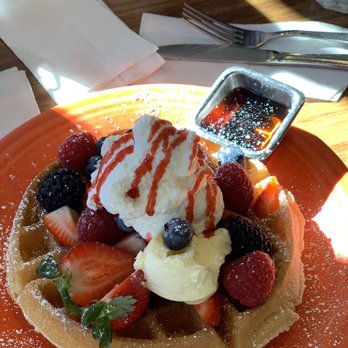 Eight AM - New American Near Me - San Francisco, California