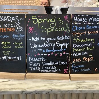 Cositas Cafe - Specials May 2025 - Colombian Near Me - New York, New York Cositas Cafe - Specials May 2025 - Colombian Near Me - New York, New York