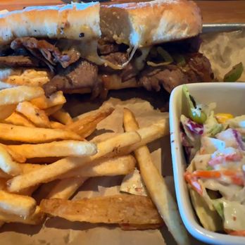 BJ's Restaurant & Brewhouse - Brewhouse Philly* - New American Near Me - Lexington, Kentucky