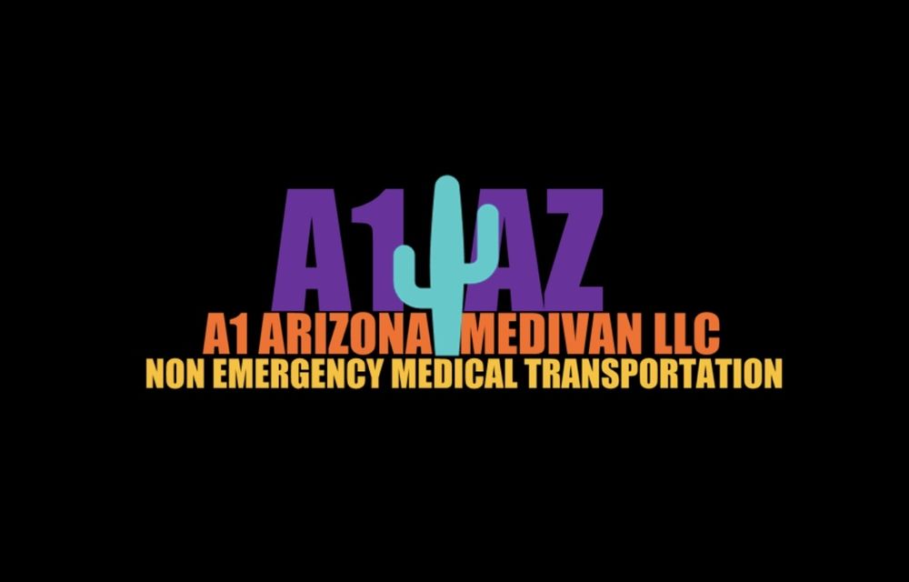 A1 ARIZONA MEDIVAN Updated October 2024 Phoenix, Arizona Medical