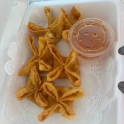 Osaka Express - Krab Rangoon