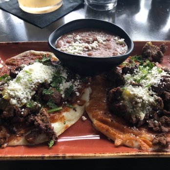 Descanso - Steak quesadilla - Mexican Near Me - Costa Mesa, California