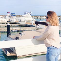Rotary Park - Boats