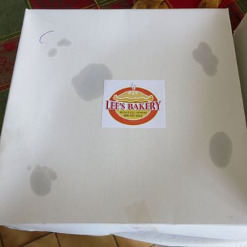 Lee's Bakery & Kitchen - Lee's Bakery Custard Pie Box - Donuts Near Me - Honolulu, Hawaii Lee's Bakery & Kitchen - Lee's Bakery Custard Pie Box - Donuts Near Me - Honolulu, Hawaii