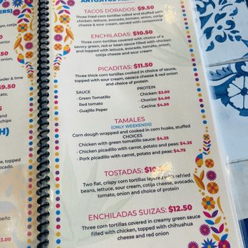 La Doña Cocina Mexicana - Mexican Near Me - Richmond, Virginia