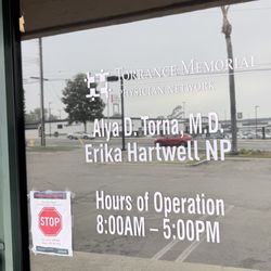 Torrance Memorial Physician Network Primary Care - RPV - Primary care office