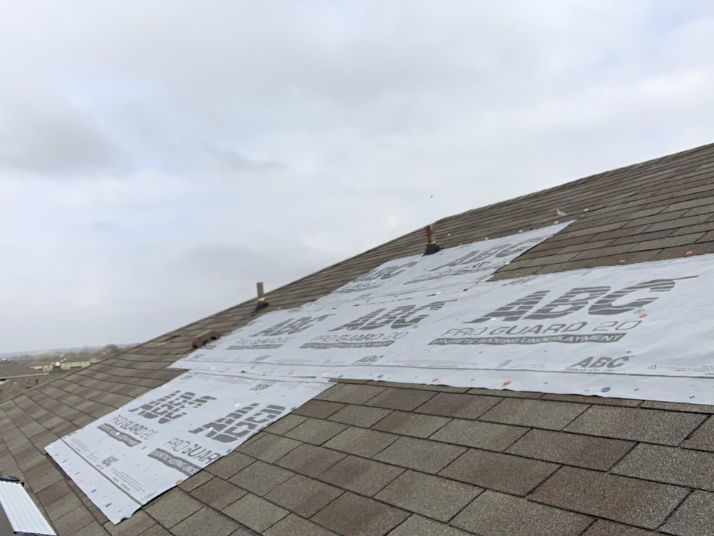 Slide of Summit Roofing
