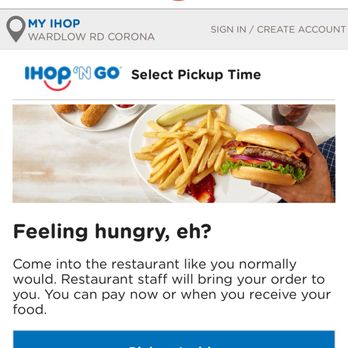 IHOP - Breakfast & Brunch Near Me - Corona, California