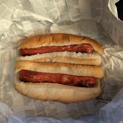 Sheetz - Hot dogs