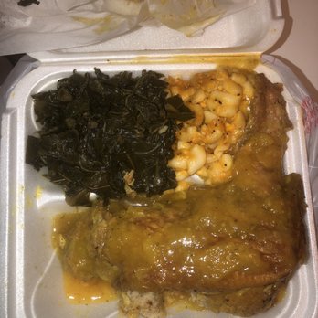 Big Daddy's Dish - Collard geeens Mac n cheese Turkey and dressing - Soul Food Near Me - Atlanta, Georgia Big Daddy's Dish - Collard geeens Mac n cheese Turkey and dressing - Soul Food Near Me - Atlanta, Georgia