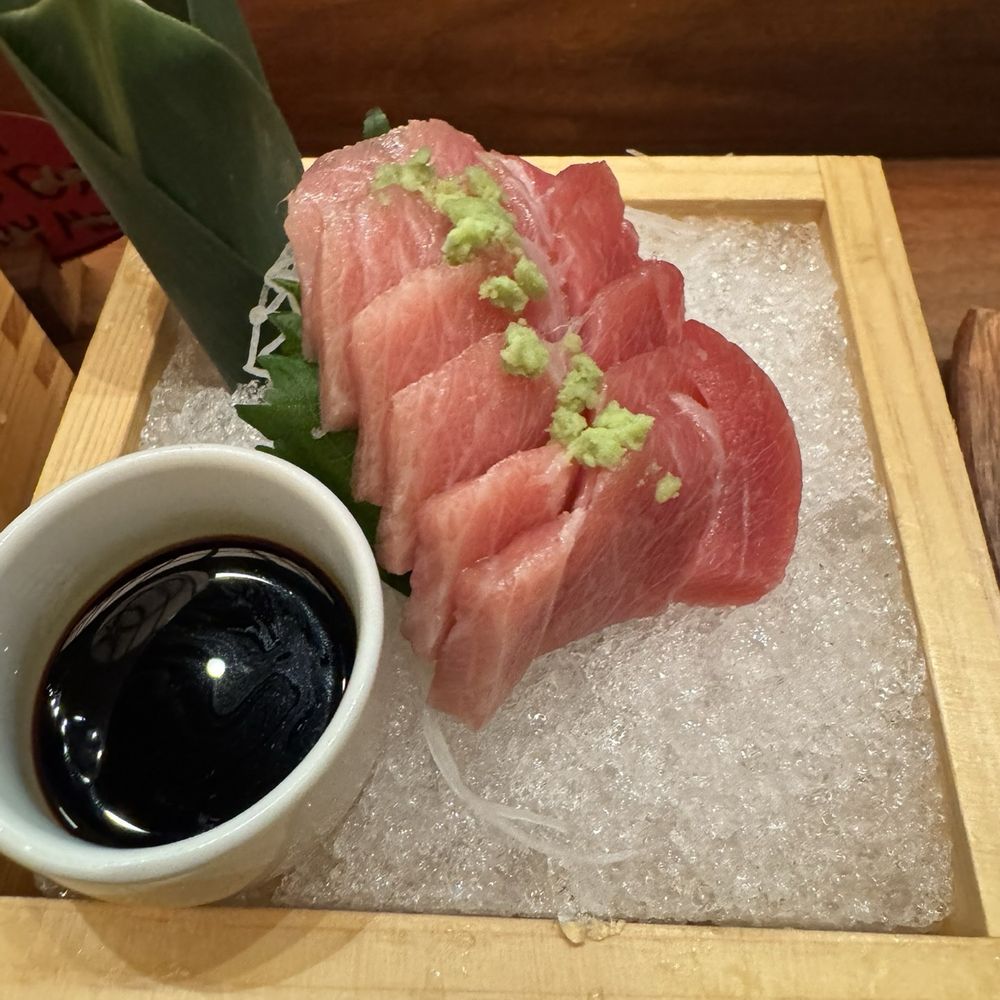 Uchi DC - fatty bluefin tuna - Sushi Bars Near Me - Washington, DC, District of Columbia Uchi DC - fatty bluefin tuna - Sushi Bars Near Me - Washington, DC, District of Columbia