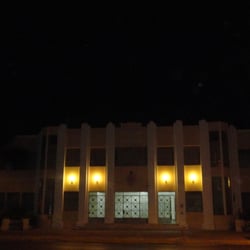 Facultad de Medicina UADY - Facultad de Medicina UADY de noche