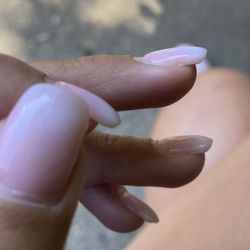 Kasa Nails - Over Filed Nails