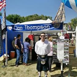 149th Scottish Highland Gathering and Games - Reunite with your clan!