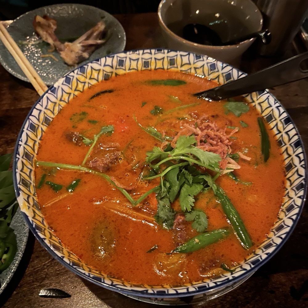 Reckless Noodle House - Curry - Noodles Near Me - Denver, Colorado