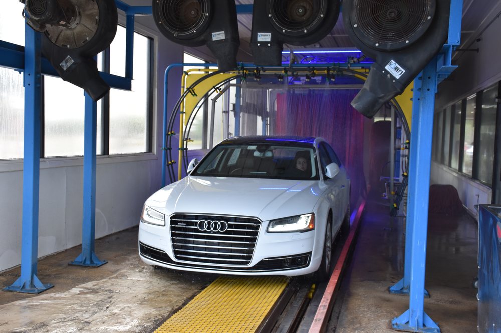 AMERICA’S BEST CAR WASH Updated September 2024 52 Photos & 19