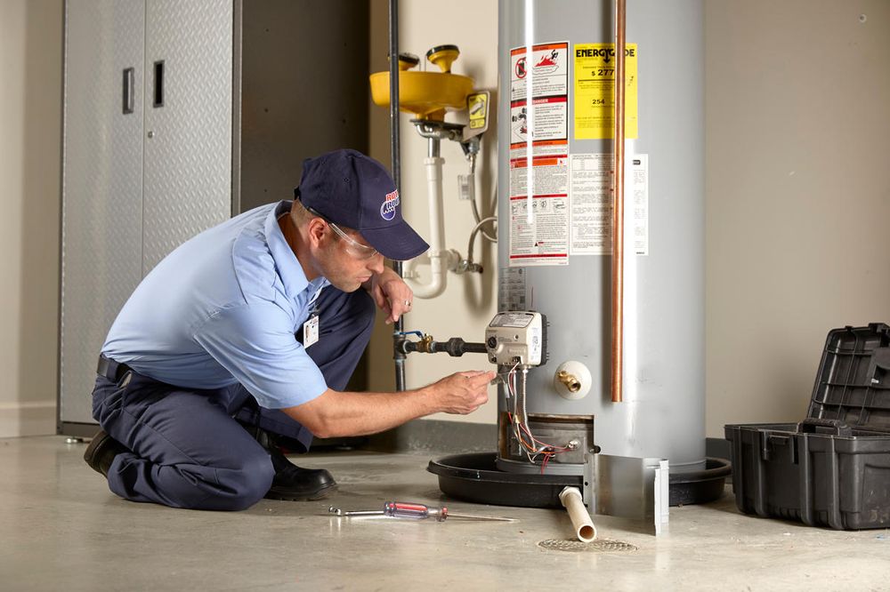 Slide of Roto-Rooter Plumbing, Drain, & Water Damage Cleanup Service