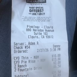 Proof of my purchase Proof of my purchase