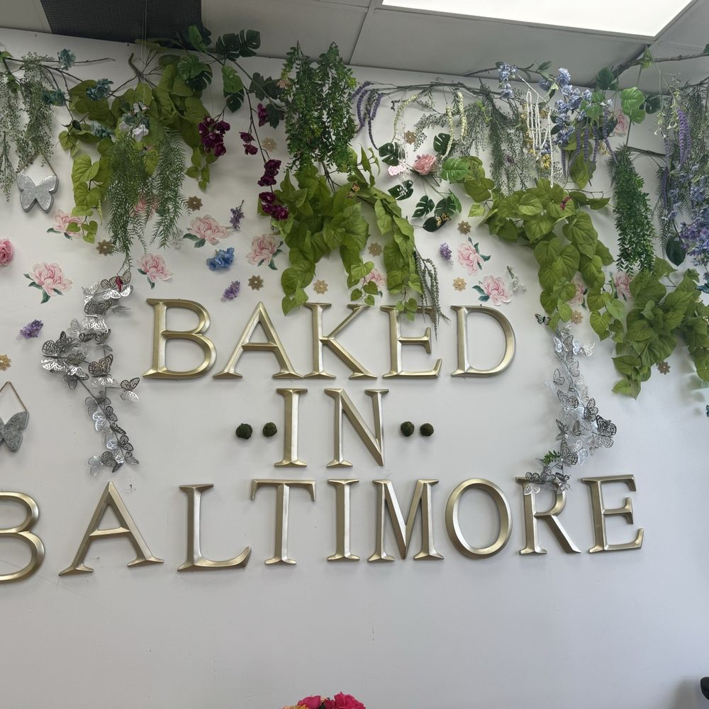 Baked In Baltimore - Cupcakes Near Me - Baltimore, Maryland Baked In Baltimore - Cupcakes Near Me - Baltimore, Maryland