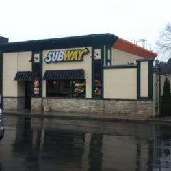 Subway - Subway: Hamilton, NY