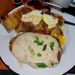 Chicken Fried Steak Chicken Fried Steak