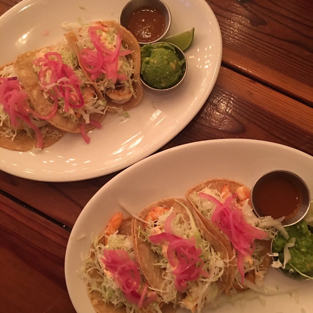 Fish 101 - Oysters and chipotle grilled shrimp tacos - Seafood Near Me - Encinitas, California Fish 101 - Oysters and chipotle grilled shrimp tacos - Seafood Near Me - Encinitas, California
