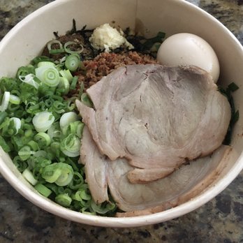 Wadaya - Deluxe Mazemen - Ramen Near Me - Costa Mesa, California Wadaya - Deluxe Mazemen - Ramen Near Me - Costa Mesa, California