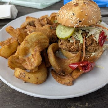 South Fork North Bend - chicken sandwich - Cafes Near Me - North Bend, Washington South Fork North Bend - chicken sandwich - Cafes Near Me - North Bend, Washington