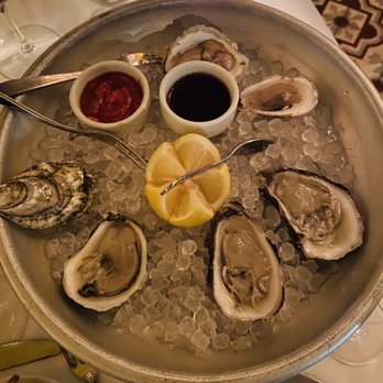 Marseille - Oysters. Yay! - French Near Me - New York, New York Marseille - Oysters. Yay! - French Near Me - New York, New York