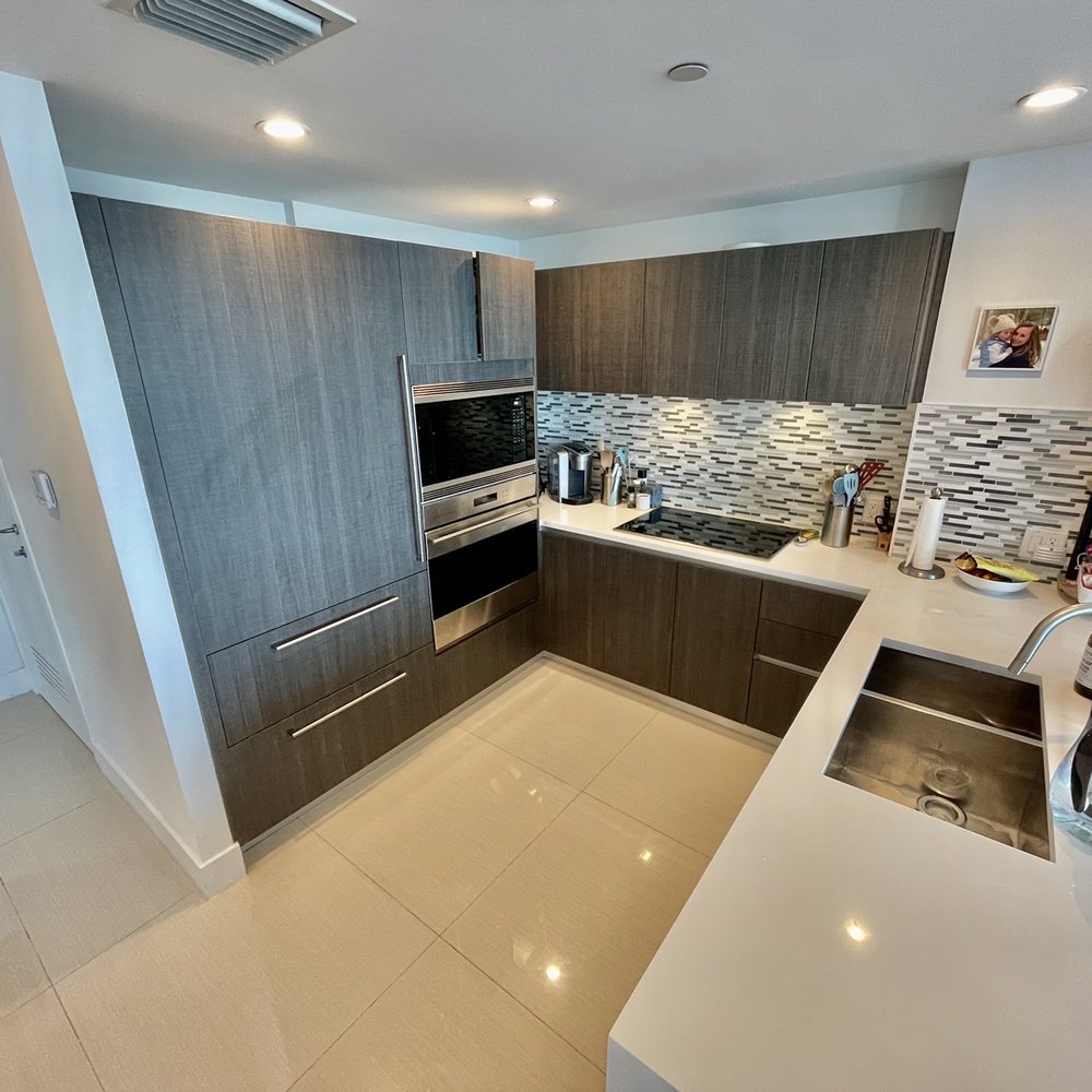 TheCleanr - Cleaned around and under countertop appliances and did an excellent job with the sink and microwave - Home Cleaning Near Me - Margate, Florida