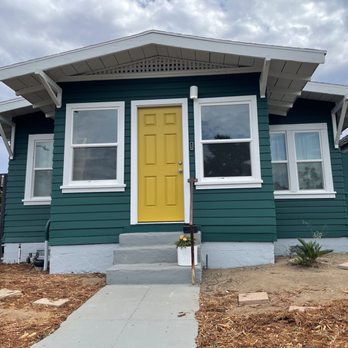 Gen-Pro Painting - Before vs after - Painters Near Me - Santee, California