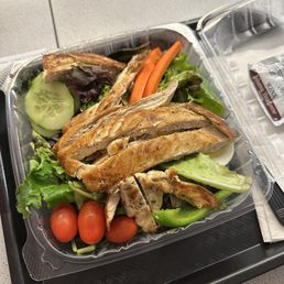 Grilled Chicken Salad Grilled Chicken Salad