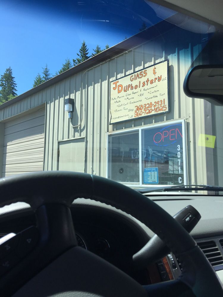 JD AUTO GLASS & UPHOLSTERY CLOSED Updated August 2024 3071 C N