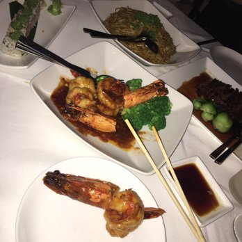 TOKU - The Prawns were huge and delicious. The sauce it was prepared with was perfection. - Japanese Near Me - Manhasset, New York