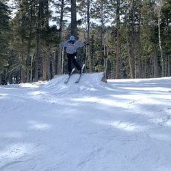 Sipapu Ski & Summer Resort - Their terrain park is the best!