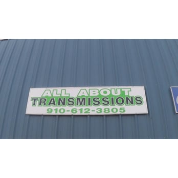 All About Transmissions - Transmission Repair Near Me - Wilmington, North Carolina All About Transmissions - Transmission Repair Near Me - Wilmington, North Carolina