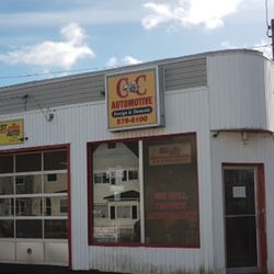 C & C Automotive