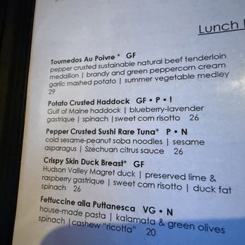 David's Restaurant - New American Near Me - Portland, Maine