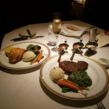 Arroyo Chop House - Australian lobster and petite filet - Steakhouses Near Me - Pasadena, California Arroyo Chop House - Australian lobster and petite filet - Steakhouses Near Me - Pasadena, California