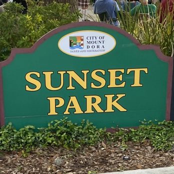 Sunset Park - Parks Near Me - Mount Dora, Florida