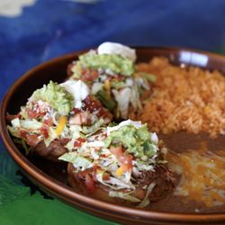 Lapresa Mexican Restaurant - Sopitos
